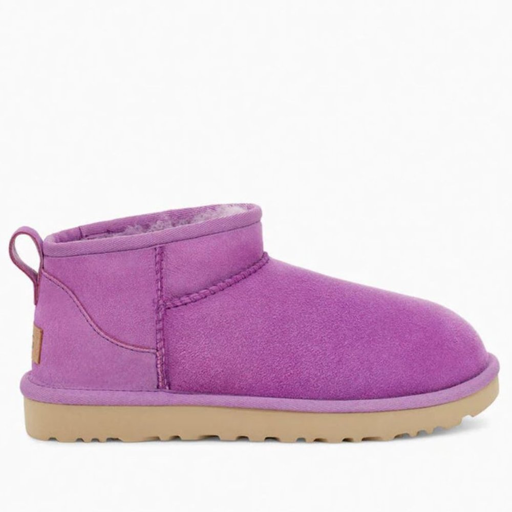 UGG Classic Ultra Mini In Magnolia-RARE